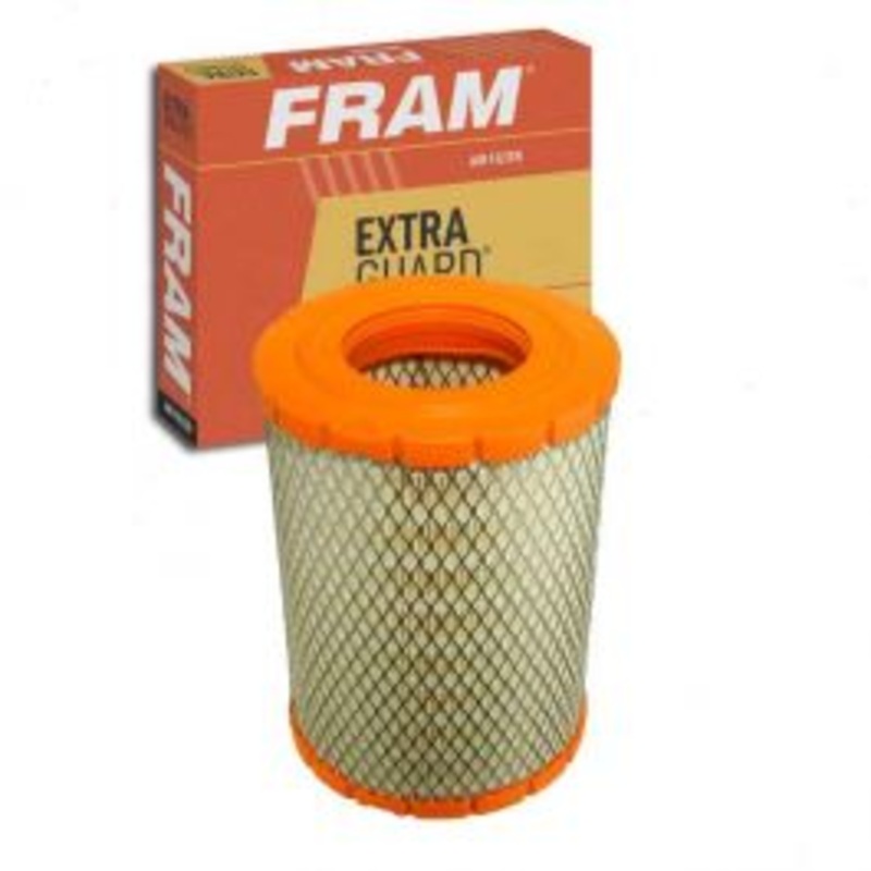 FRAM Extra Guard Air Filter for 1996-2000 GMC C3500