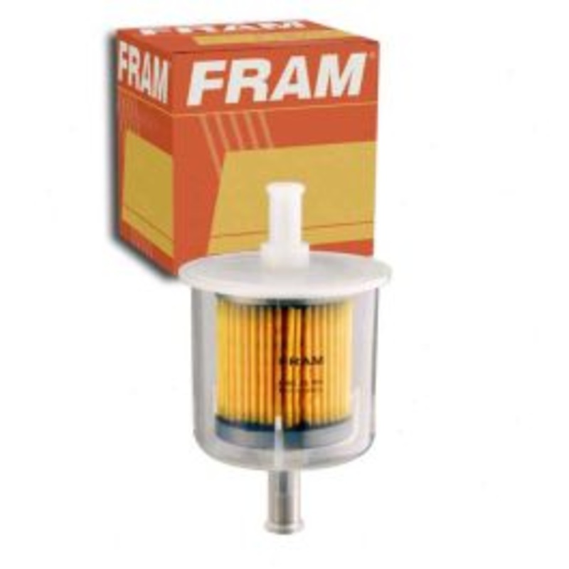 FRAM Fuel Filter for 1963 Buick Invicta