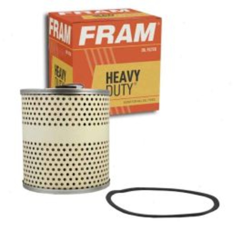 FRAM Heavy Duty Engine Oil Filter for 1954 Studebaker 3R11
