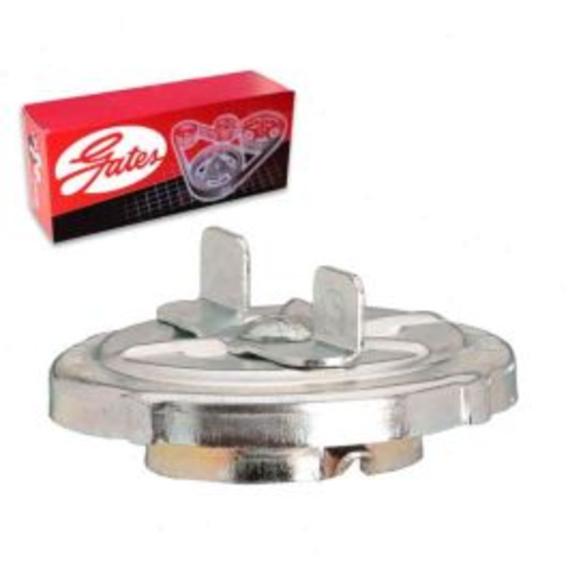 Gates Gas Cap for 1991 Mercedes-Benz 350SD 3.4L L6