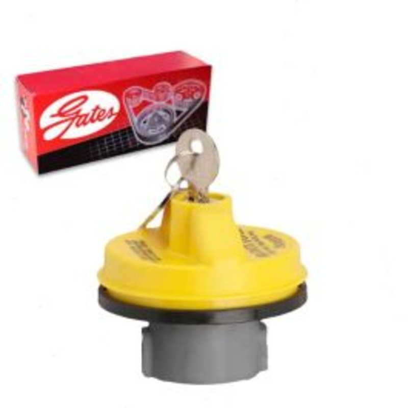 Gates Gas Cap for 2007-2011 GMC Sierra 5.3L 6.2L V8