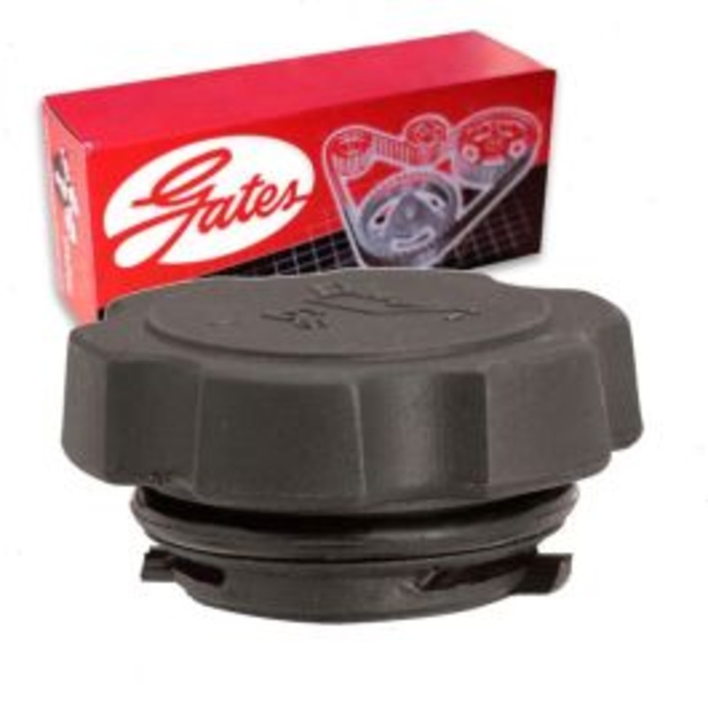Gates Oil Filler Cap for 2013-2020 Chevrolet Trax 1.4L L4