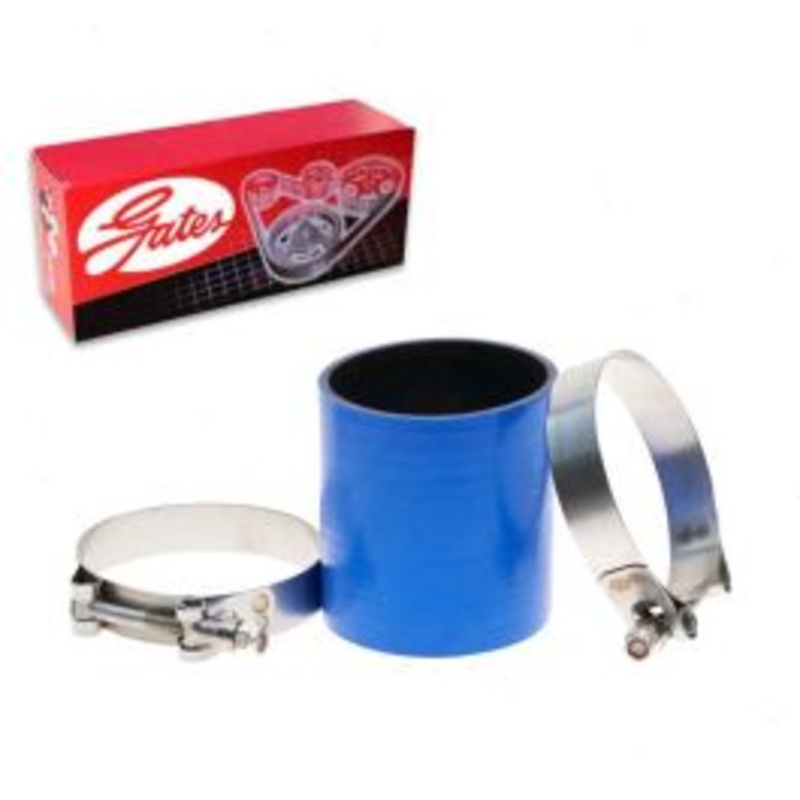 Gates Pipe to Engine Cold Side  Turbocharger Intercooler Hose Kit for 2008-2010 Ford F-350 Super Duty 6.4L V8