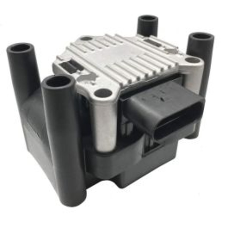 Hitachi Ignition Coil for 1998-2001 Volkswagen Beetle 2.0L L4