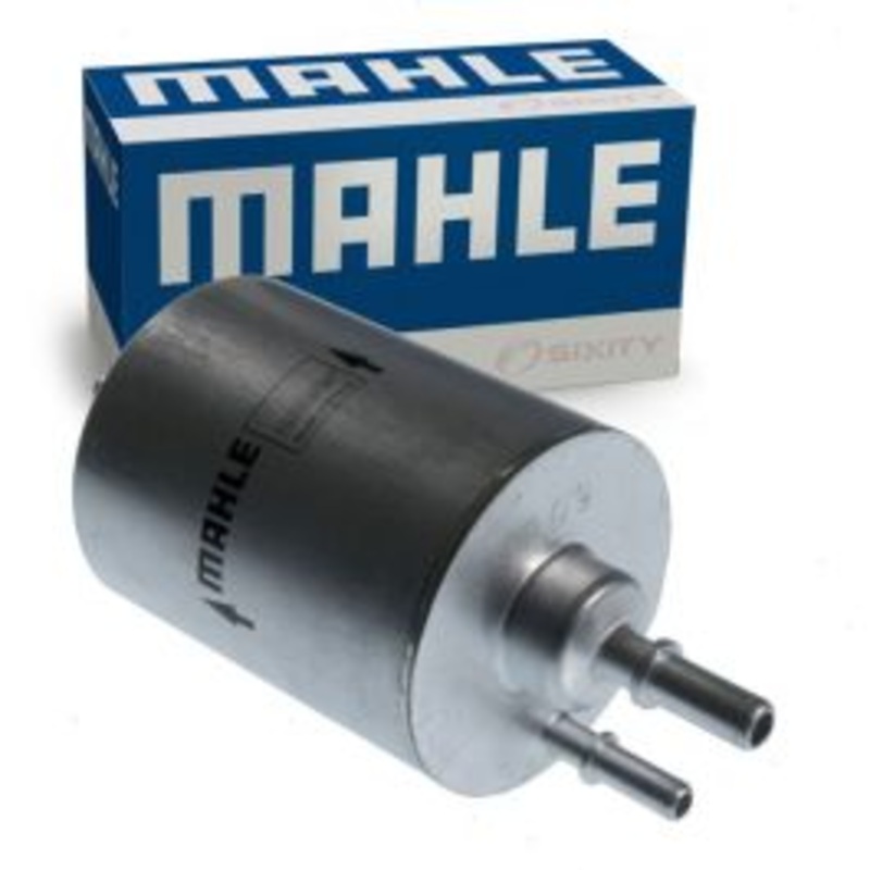 MAHLE KL In-Line Fuel Filter for 2008-2015 Audi R8 4.2L 5.2L V10 V8