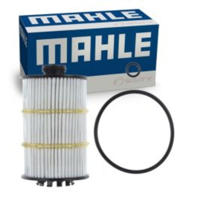 MAHLE OX 1123D Engine Oil Filter