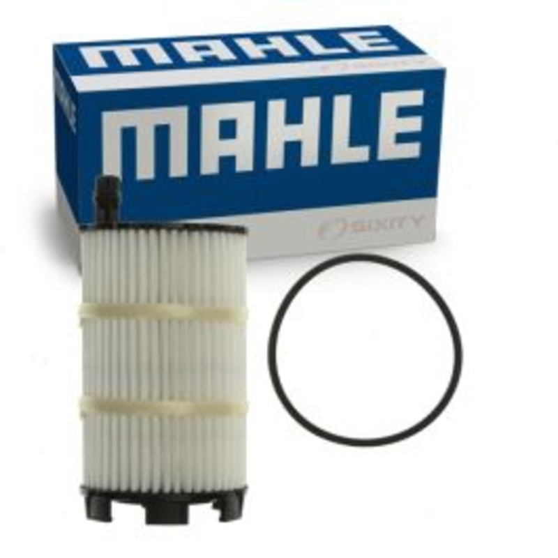 MAHLE OX Engine Oil Filter for 2008-2012 Audi S5 4.2L V8