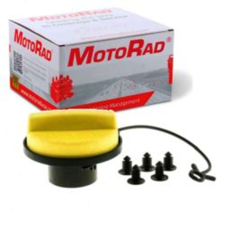 MotoRad Gas Cap for 1999-2018 Dodge Grand Caravan 3.3L 3.6L V6