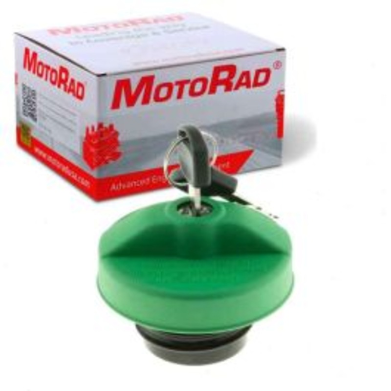 MotoRad Gas Cap for 2010 Volkswagen Jetta 1.9L L4