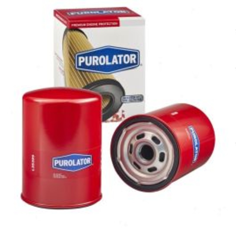Purolator Engine Oil Filter for 2006-2016 Chevrolet Express 3500 6.6L V8
