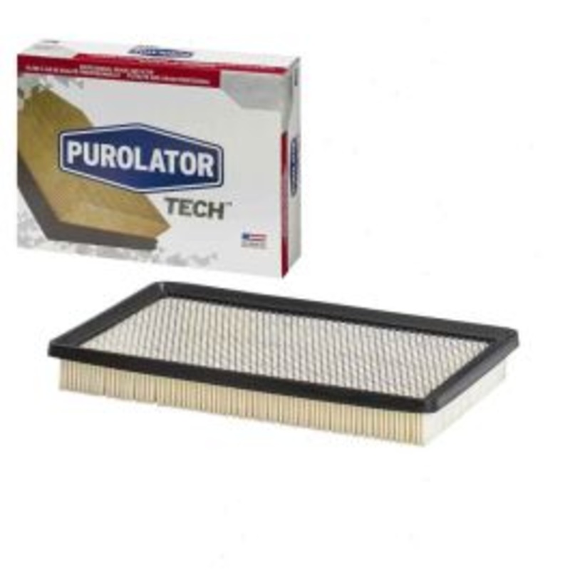 Purolator TECH Air Filter for 1997-2003 Chevrolet Malibu 2.4L 3.1L L4 V6