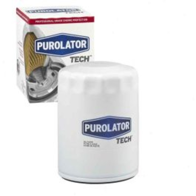 Purolator TECH Engine Oil Filter for 1972-2002 Rolls-Royce Corniche 6.8L V8