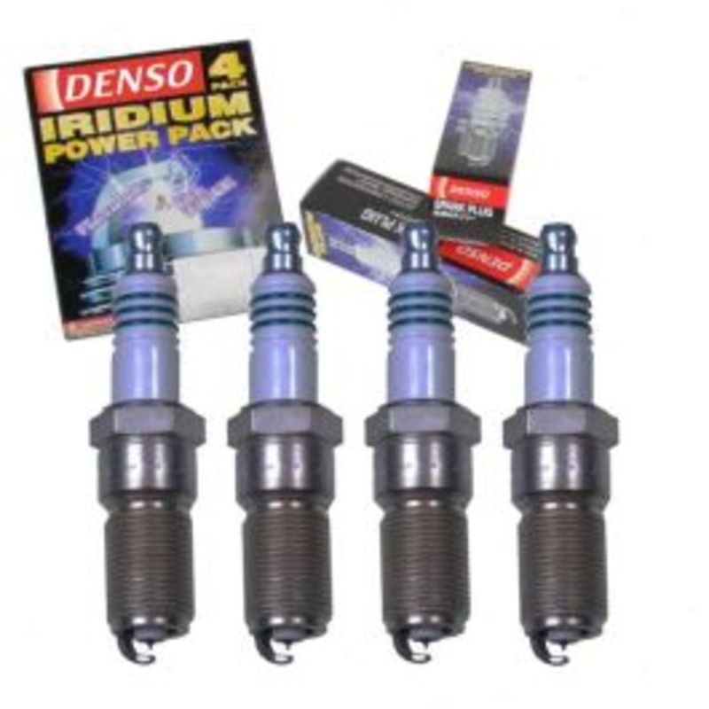 4 pc DENSO Iridium Power Spark Plugs for 2006-2010 Chevrolet Cobalt