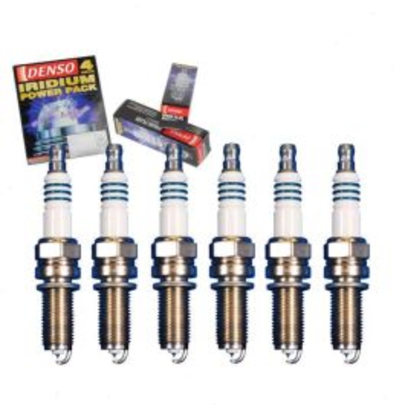 6 pc DENSO Iridium Power Spark Plugs for 2006-2011 Mercedes-Benz ML350 3.5L V6
