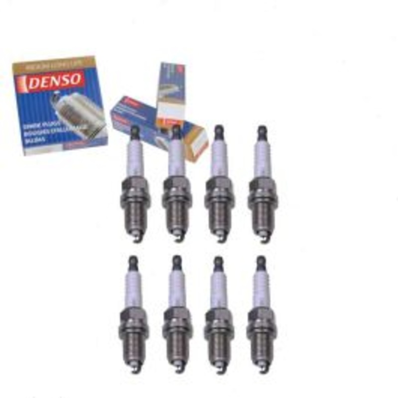8 pc DENSO Iridium Long Life 3356 SK16PR-A11 Spark Plugs