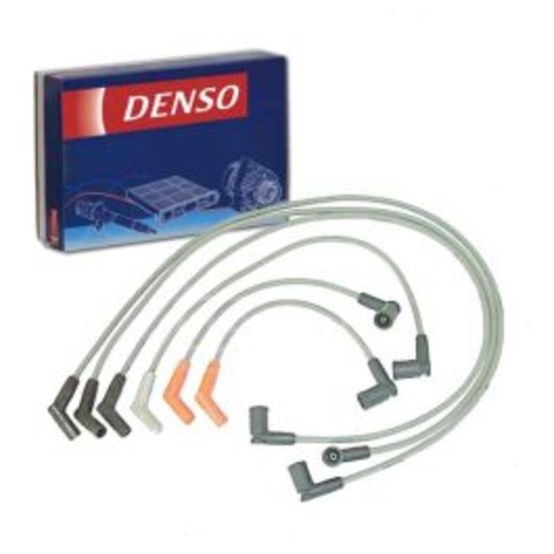 DENSO Spark Plug Wire Set for 2004-2006 Mercury Monterey 4.2L V6