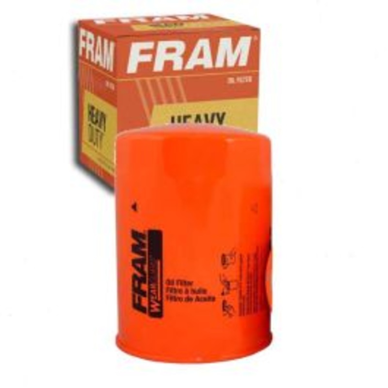 FRAM Heavy Duty Engine Oil Filter for 1957 Studebaker Transtar