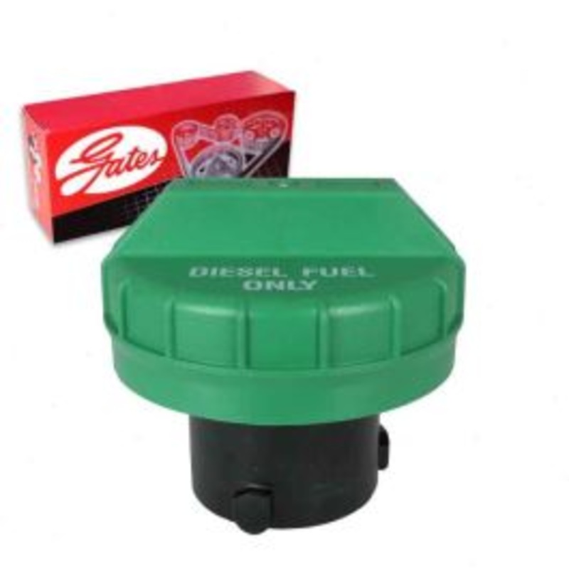 Gates Gas Cap for 1999-2005 Ford F-250 Super Duty 6.0L 7.3L V8