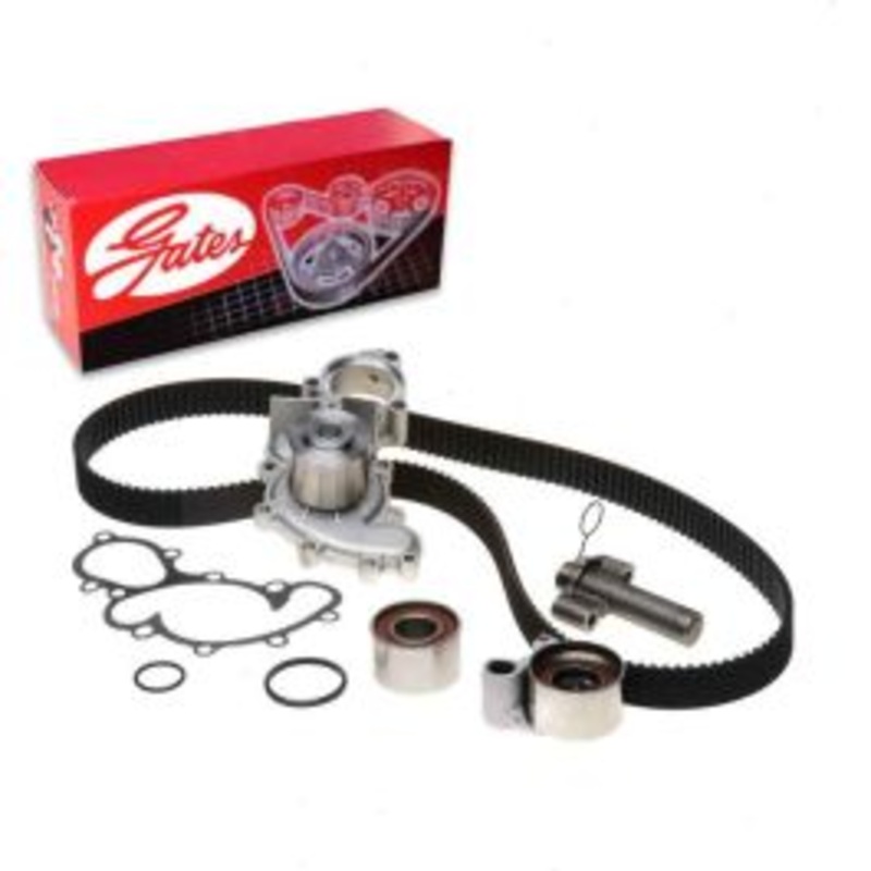 Gates PowerGrip TCKWP200A Timing Belt Component Kit