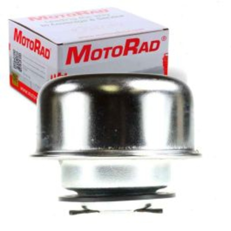 MotoRad Crankcase Breather Cap for 1961-1967 Pontiac Tempest