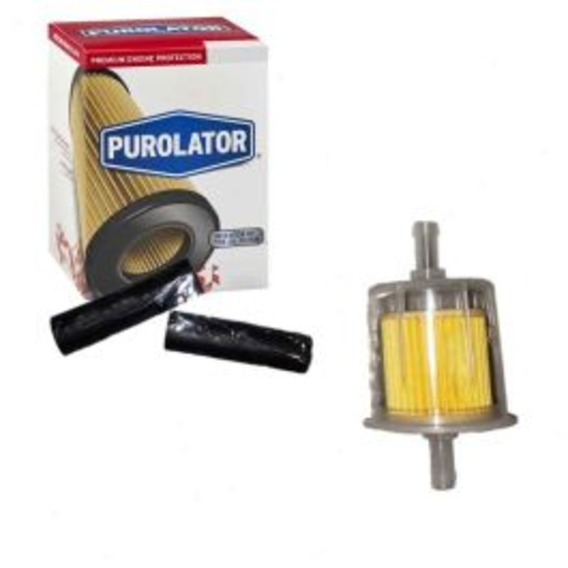 Purolator Fuel Filter for 1955-1956 Studebaker E7