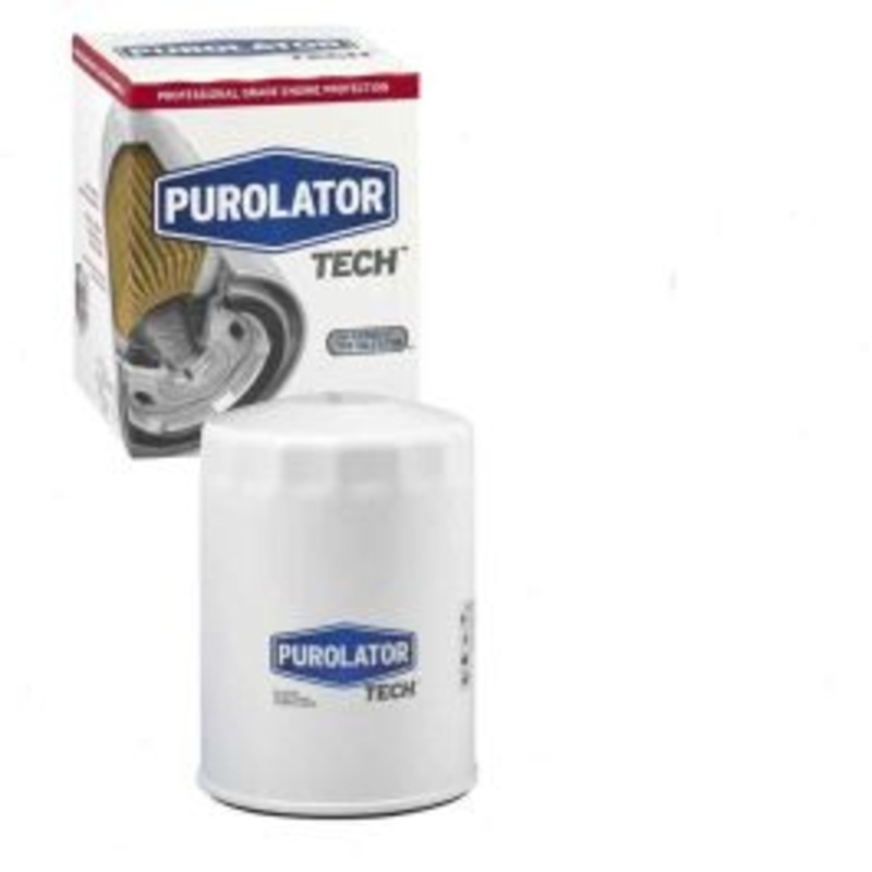 Purolator TECH Engine Oil Filter for 1975-1995 Chevrolet G20 5.0L 5.7L 6.2L 6.5L 6.6L 7.4L V8