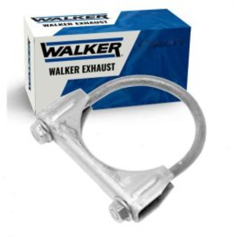 Walker Exhaust Clamp for 1998-2001 Chevrolet Metro 1.0L 1.3L L3 L4