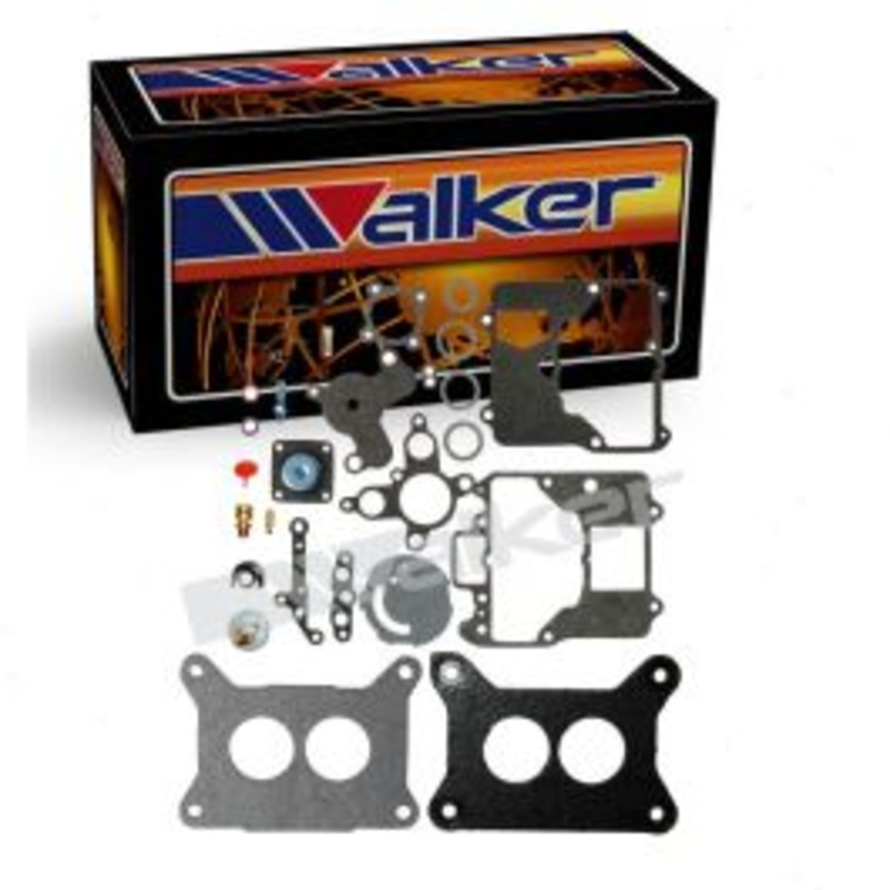 Walker Products Carburetor Repair Kit for 1975-1979 Mercury Bobcat Capri Comet Cougar Grand Marquis Monarch Montego