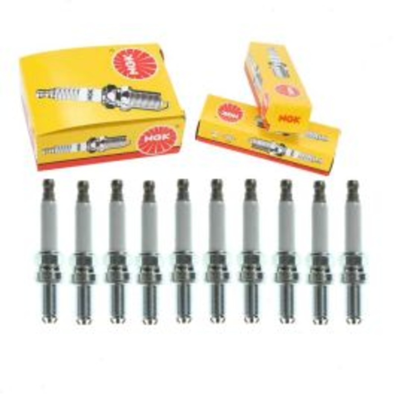 10 pc NGK Standard 6869 MAR9A-J Spark Plugs