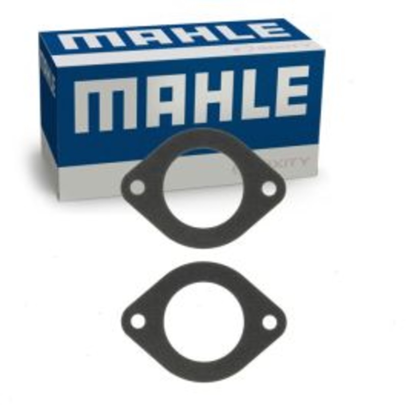 2 pc MAHLE Catalytic Converter Gaskets for 2012-2014 Nissan NV2500 NV3500 4.0L 5.6L V6 V8