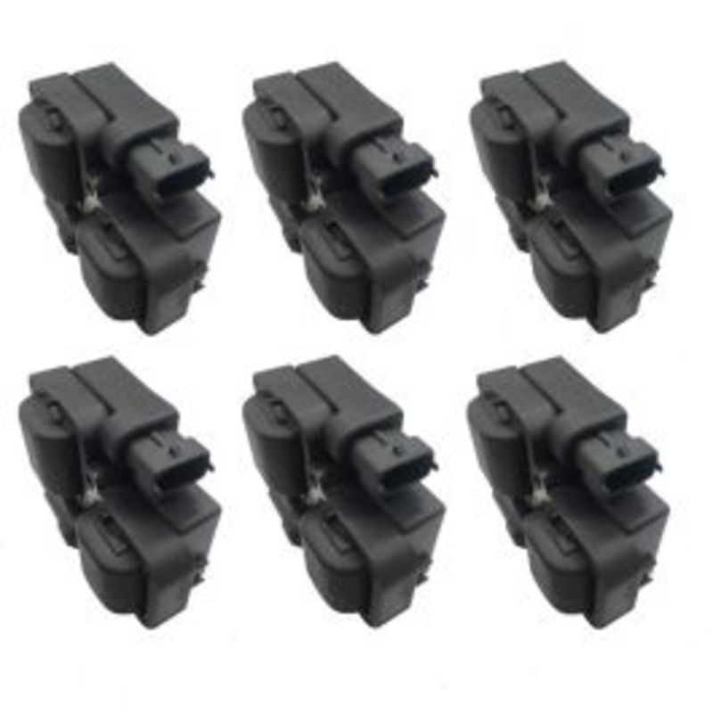 6 pc Hitachi IGC0143 Ignition Coils