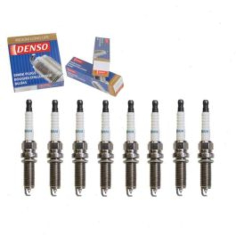 8 pc DENSO Iridium Long Life Spark Plugs for 2011-2014 Mercedes-Benz CL550 4.6L V8