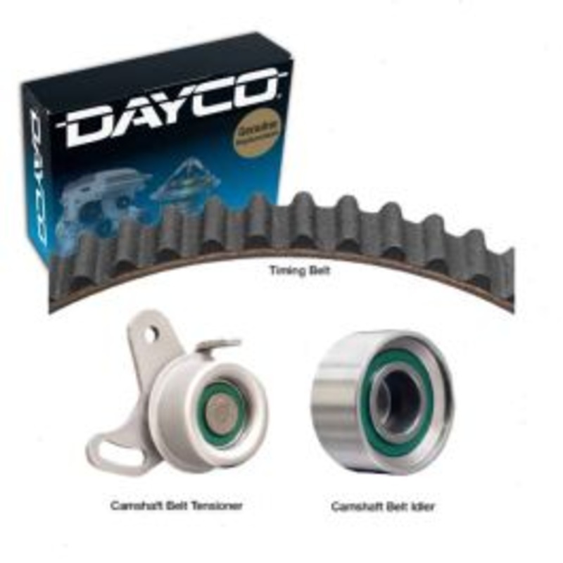 Dayco Engine Timing Belt Kit for 1996-2011 Hyundai Accent 1.6L L4