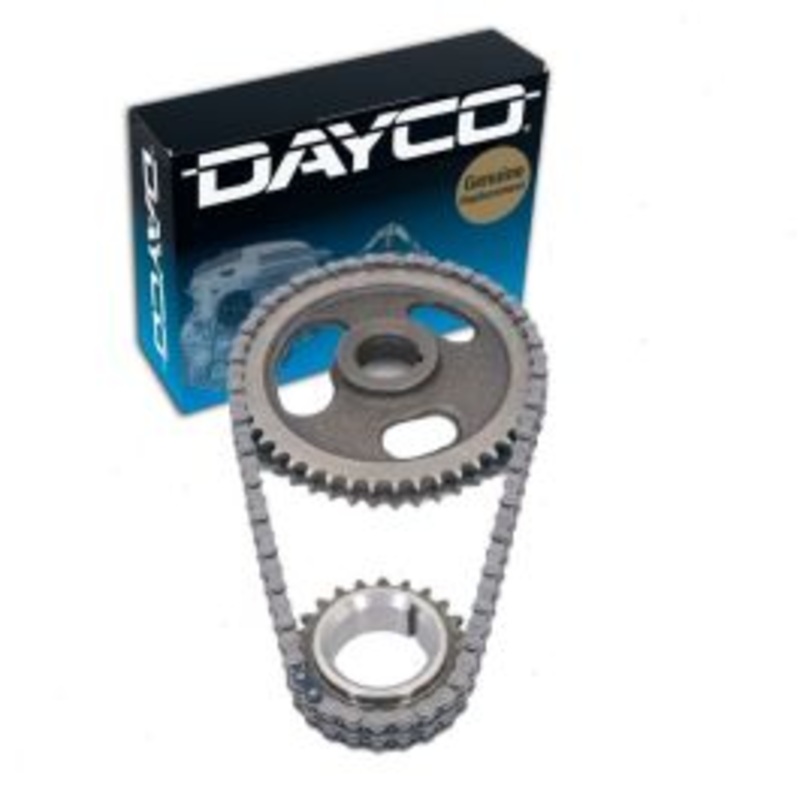 Dayco Engine Timing Chain Kit for 1960 Dodge Matador 5.2L V8