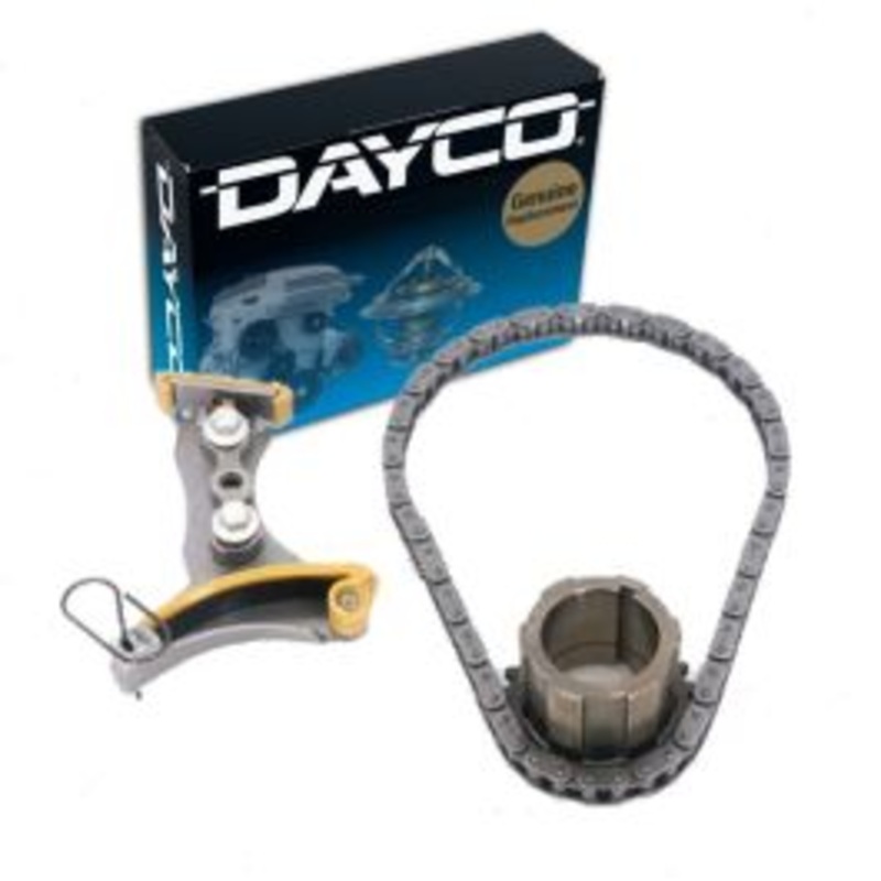 Dayco Engine Timing Chain Kit for 2009 GMC Canyon 5.3L V8