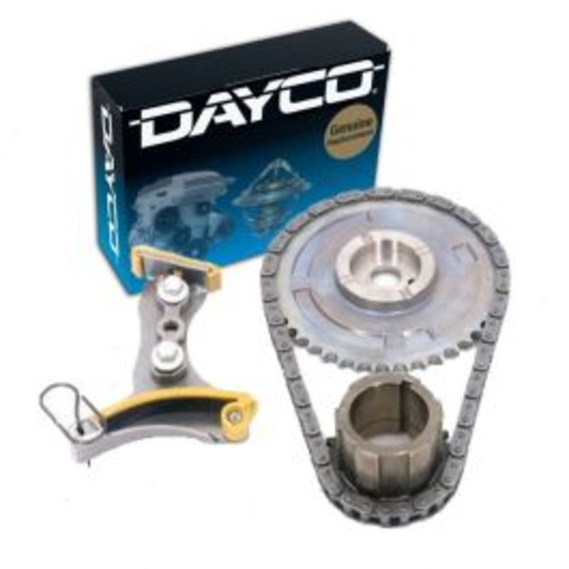 Dayco Engine Timing Chain Kit for 2014-2017 Chevrolet SS