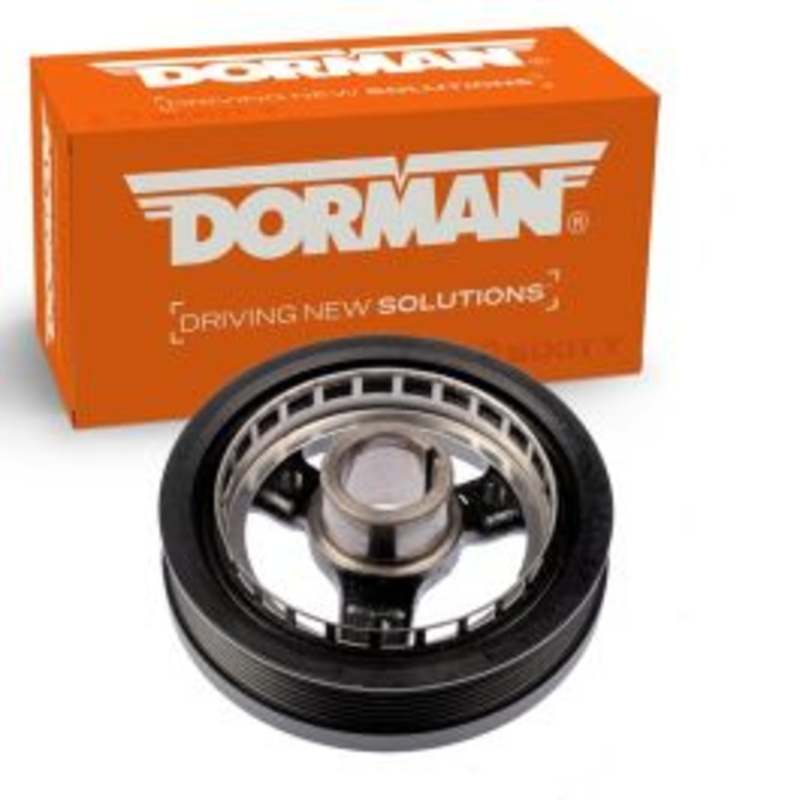 Dorman Engine Harmonic Balancer for 1996-1998 Pontiac Trans Sport 3.4L V6