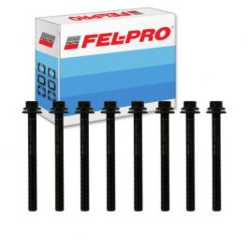 Fel-Pro Engine Cylinder Head Bolt Set for 2013-2016 Ram 1500 3.6L V6