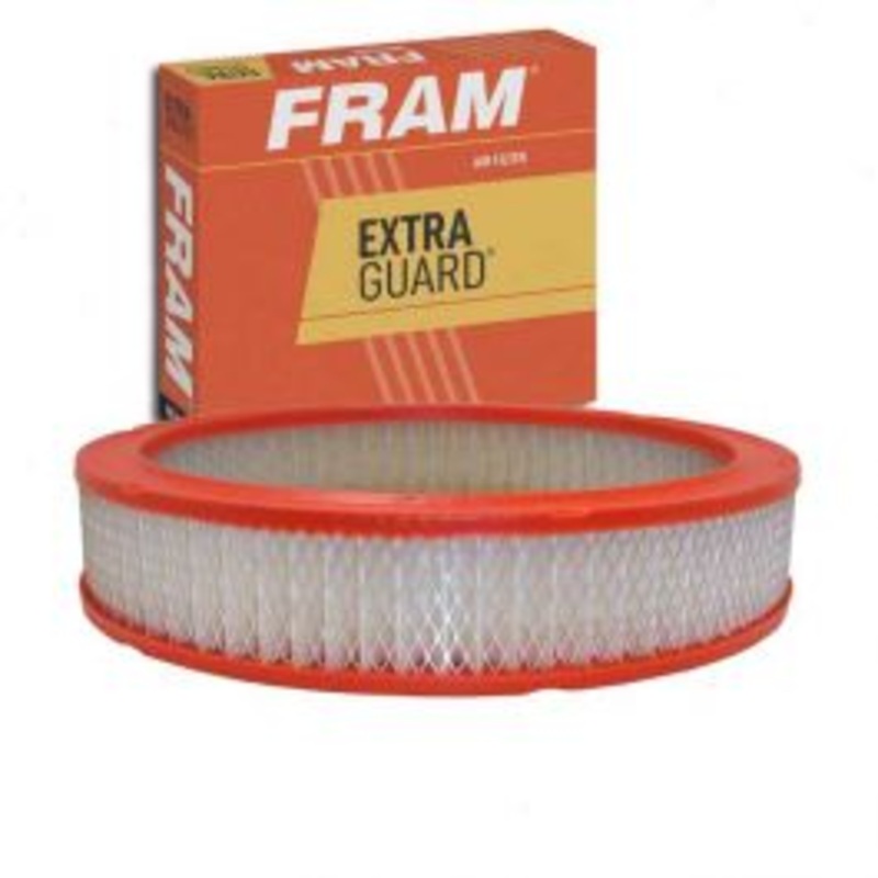FRAM Extra Guard Air Filter for 1971-1972 Buick GS