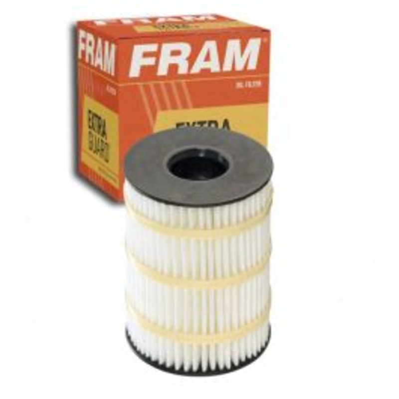 FRAM Extra Guard Engine Oil Filter for 2011-2015 BMW 760Li