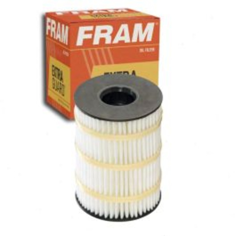 FRAM Extra Guard Engine Oil Filter for 2017-2018 BMW M760i xDrive
