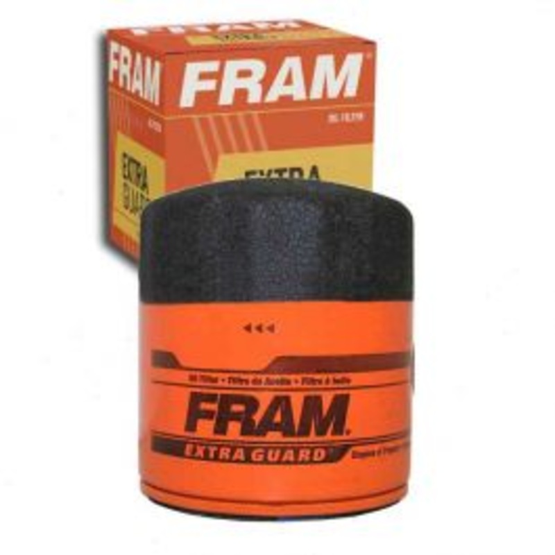 FRAM Extra Guard PH3506 Engine Oil Filter