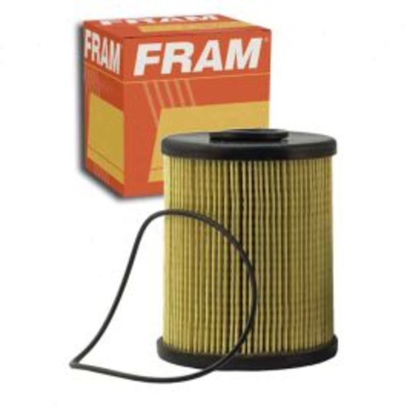 FRAM Fuel Filter for 2003-2009 Dodge Ram 2500