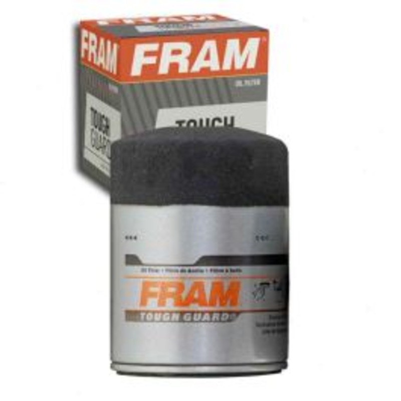 FRAM Tough Guard TG3682 Engine Oil Filter