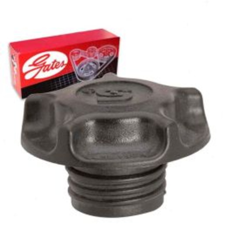 Gates Oil Filler Cap for 1996-2000 Plymouth Breeze 2.0L 2.4L L4