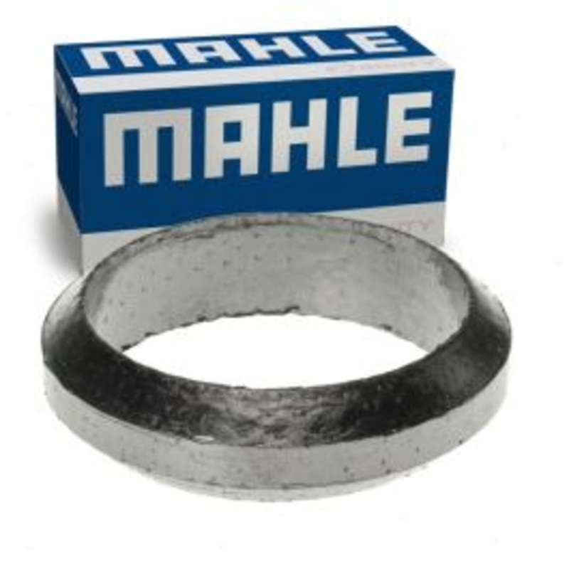 MAHLE Exhaust Pipe Flange Gasket for 1967-1972 DeTomaso Mangusta 5.0L V8