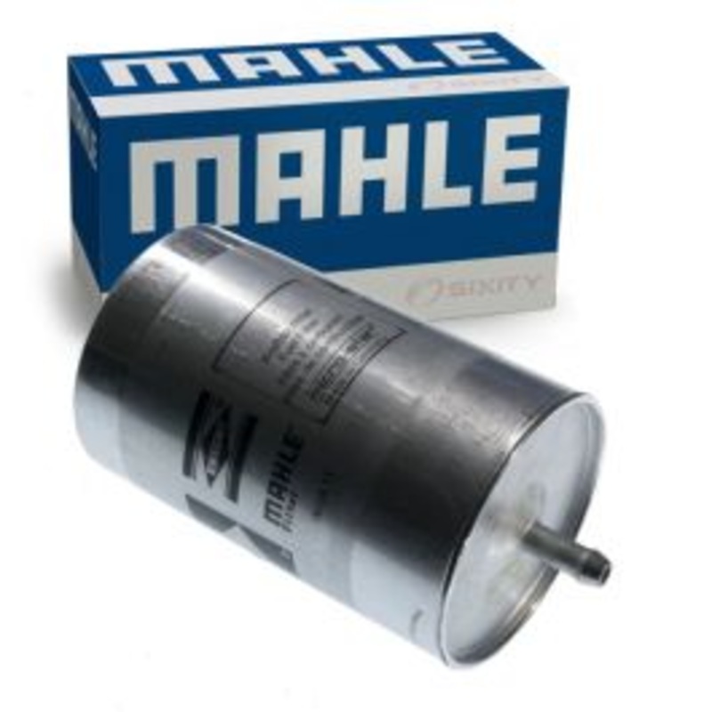 MAHLE KL In-Line Fuel Filter for 1987-1988 BMW M6 3.5L L6
