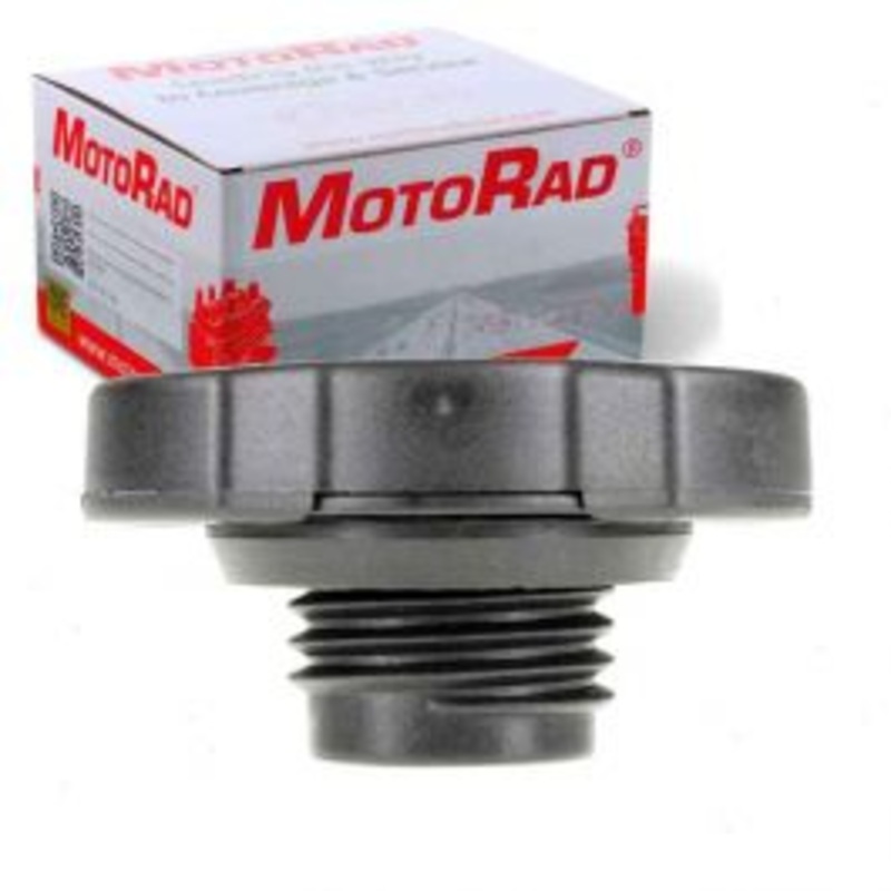 MotoRad Oil Filler Cap for 1999-2010 Ford F-350 Super Duty
