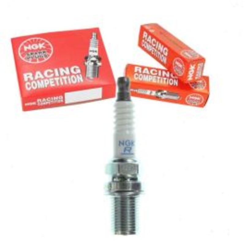NGK Racing 4017 R6601-10 Spark Plug