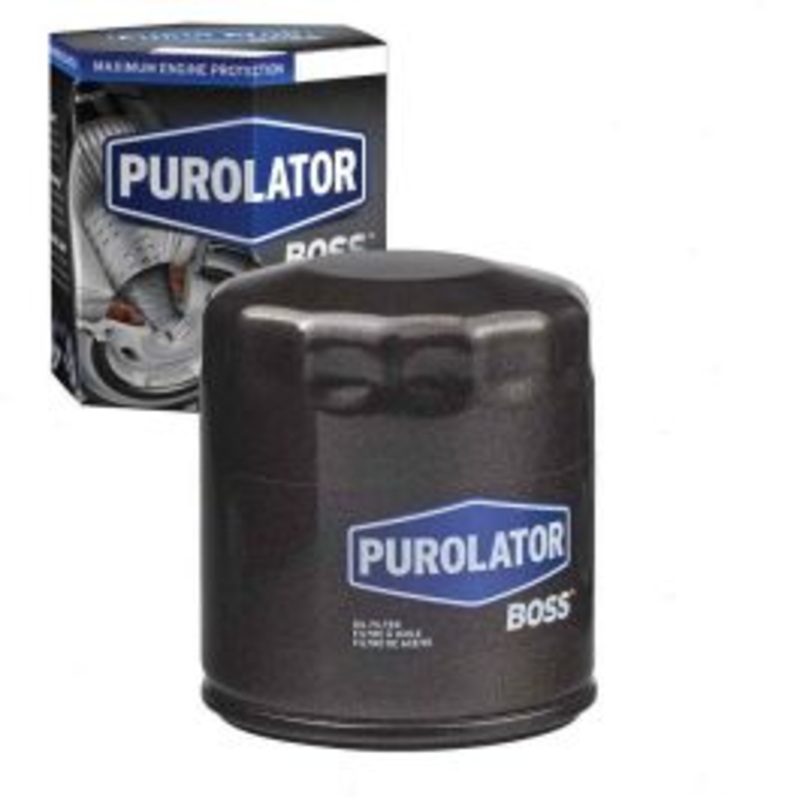 Purolator BOSS PBL14006 Engine Oil Filter